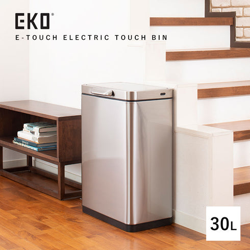 EKO イータッチエレクトリックタッチビン30L.|s1